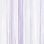 vidaXL Fadenvorhänge 2 Stk Lila 100x250 cm 4102047_8