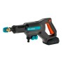 Gardena Akku-Mitteldruckreiniger AquaClean 24/18V P4A Set, Akku-Hochdruckreiniger mit Zubehör.