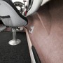 Beige KARAT Nadelfilz Superflex zur Innenraumverkleidung im Boot, zuschneidbar.