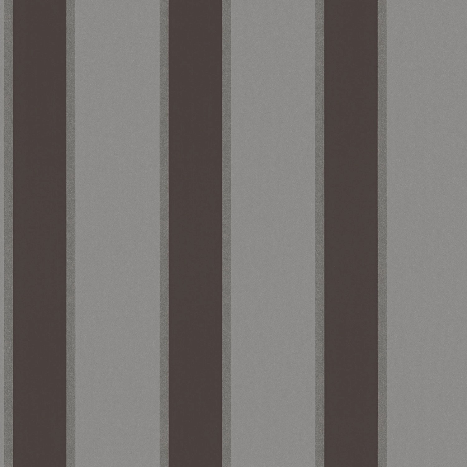 Bricoflor Streifentapete in Grau Elegante Vliestapete mit Streifen Ideal für Schlafzimmer und Esszimmer Klassische Gestr