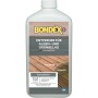 Bondex Algen- und Moosentferner 1L, ideal zur Holzreinigung und Vorbehandlung. Entfernt Grünbelag.