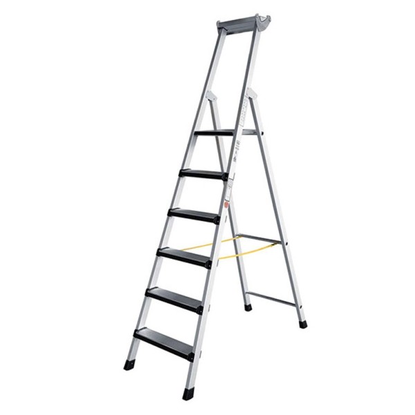 Alu Leiter Mit 5 Stufen