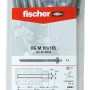 Fischer Ankerstange RG M 10 x 165 B (4 Stk.) im Set mit Muttern und Scheiben, für Dübel-Befestigungen.