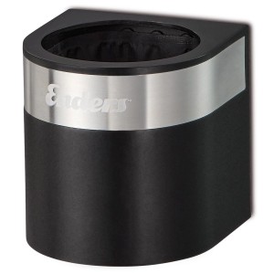 Enders Flaschenhalter Grill Mags: Magnetischer Halter für Grillzubehör mit Edelstahl-Akzent.