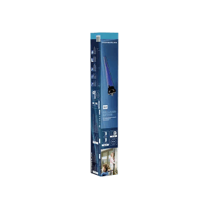 Verpackung des Chamberlain Rolladenmotors RPD40-10, geeignet für Rolläden und Markisen bis 80kg.