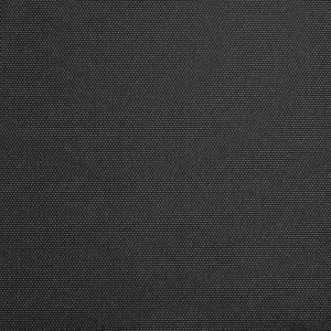DELUKE Markisenbespannung Markisenstoff Wasserabweisend Reißfest Anthrazit Für 600x300cm Rahmen Markise Mit Volant Markisen Ersatzstoff