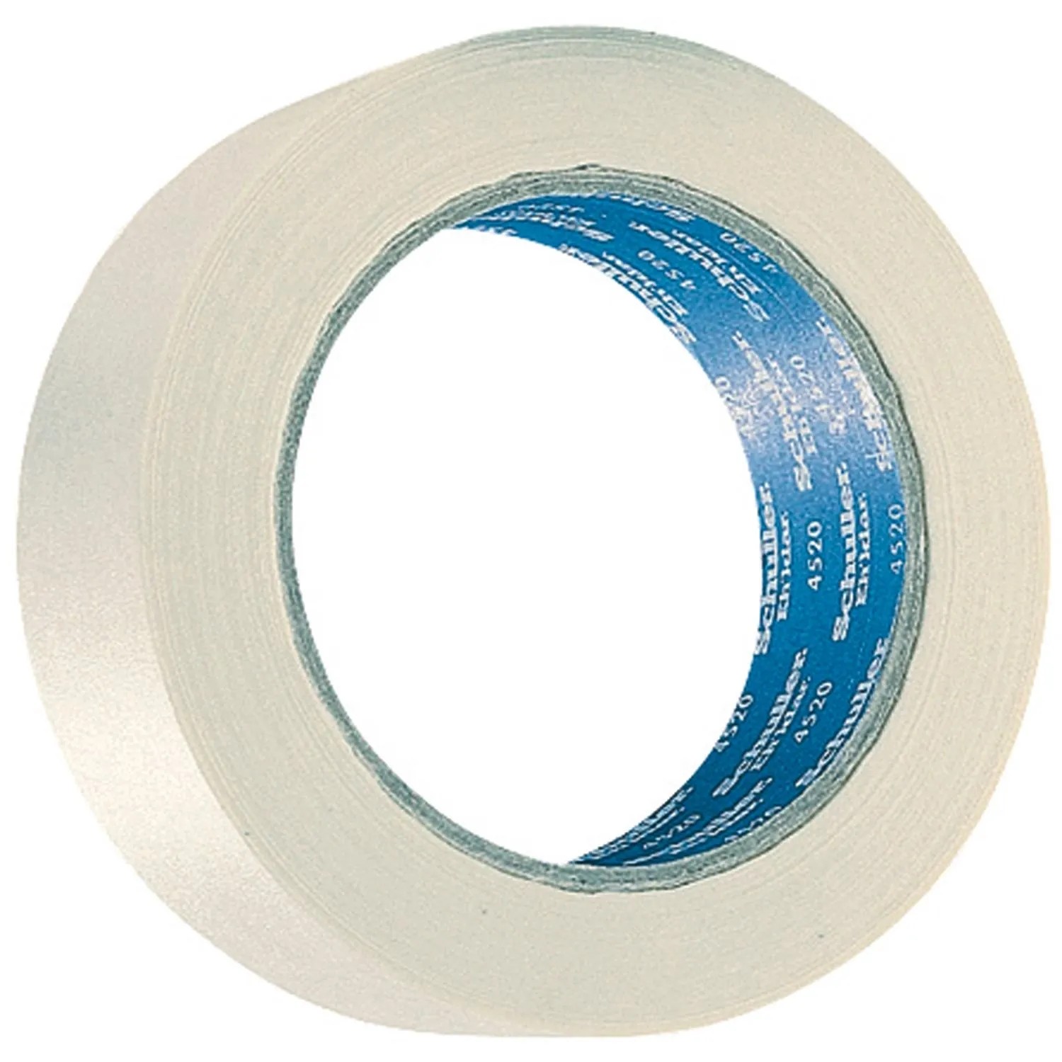 Schuller Eh'klar Kreppband Blue Core 38mmx50m Malerkrepp Hitzebeständig bis 60 Grad