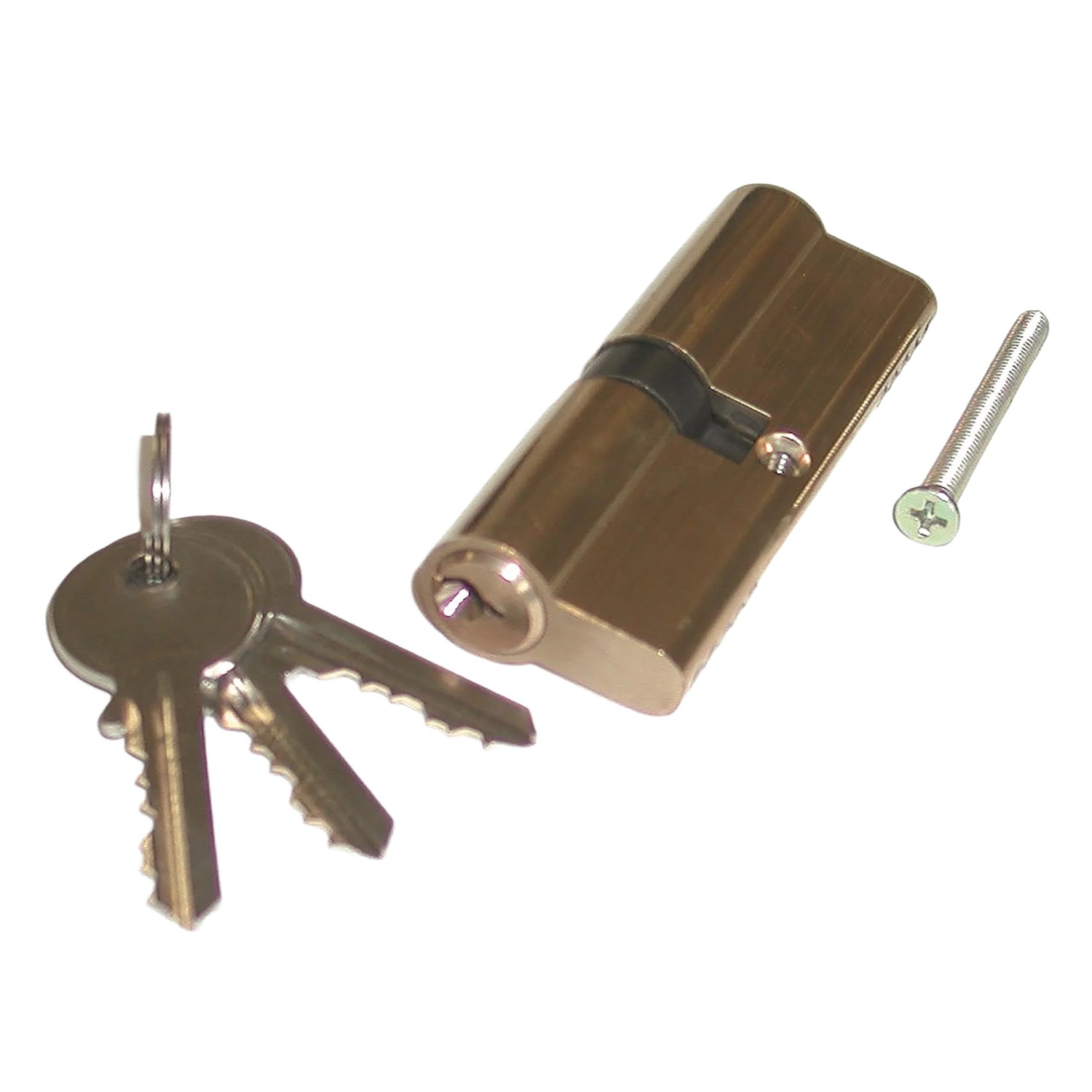 Roro Profilzylinder 40/50 Stahl