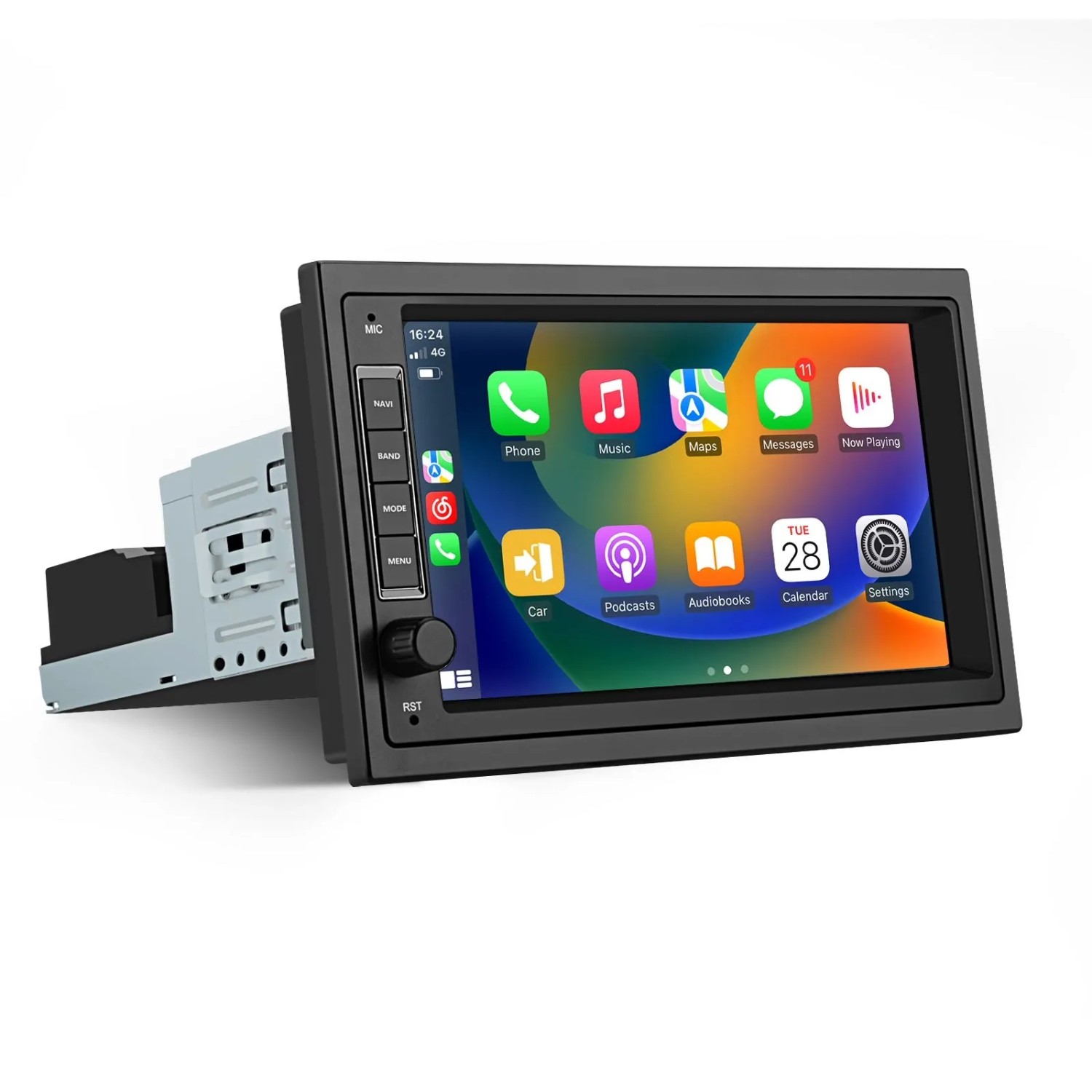 Junsun 1DIN 1 Din 2G 32G Android Autoradio FM