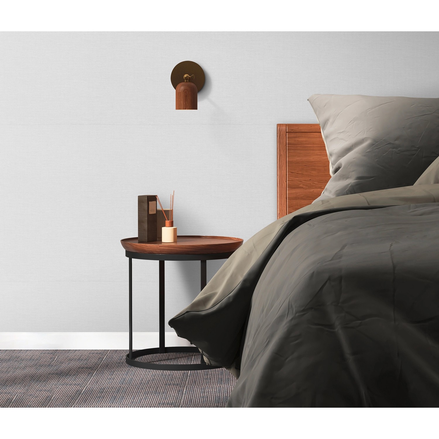 Erismann Vliestapete Fashion for Walls Echo Hellgrau FSC®_3