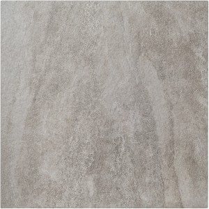 Diephaus Terrassenplatte Quarz, 60x60 cm, Keramikverbund, graue Oberfläche.