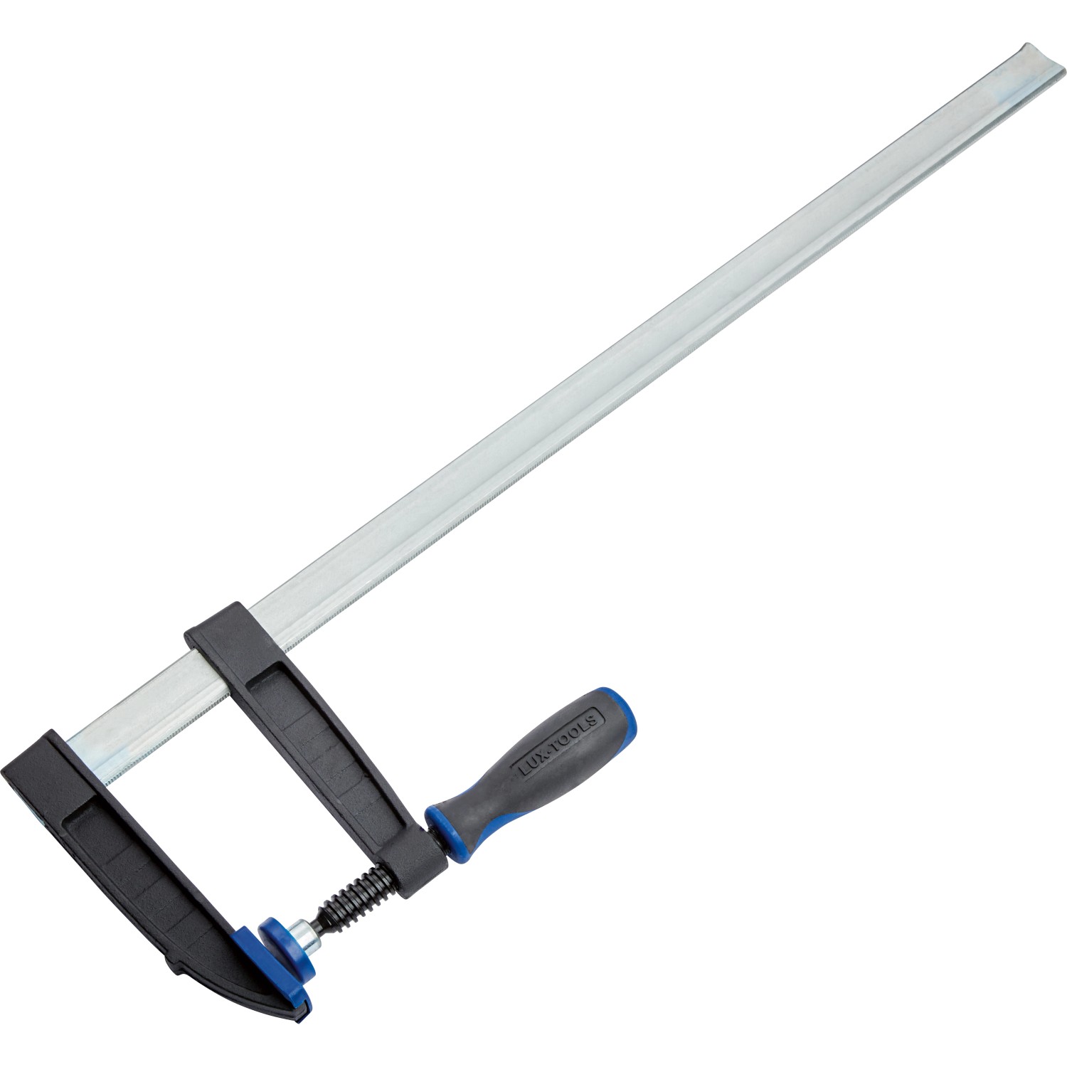 LUX Schraubzwinge Comfort 600 mm x 120 mm