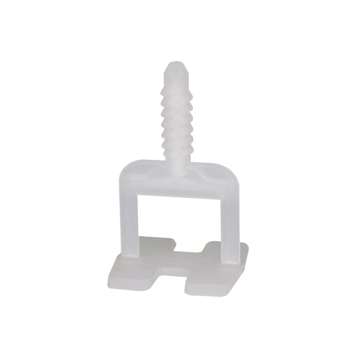 Kronen-Hansa Nivelliersystem Dynamic Gewindelasche 2 mm 200 Stck. im Beutel