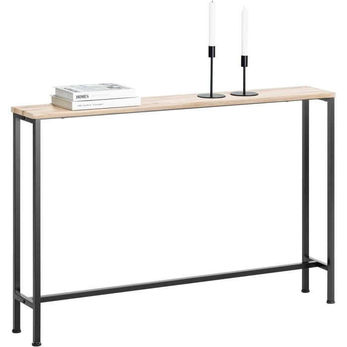 Konsolentisch 200 Cm Lang