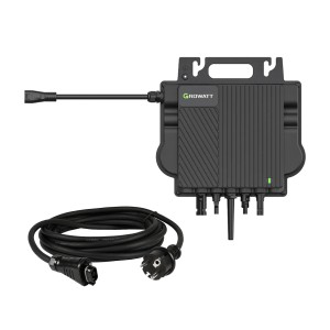 Growatt Premium-Mikro-Wechselrichter NEO800M-X Starter-Set