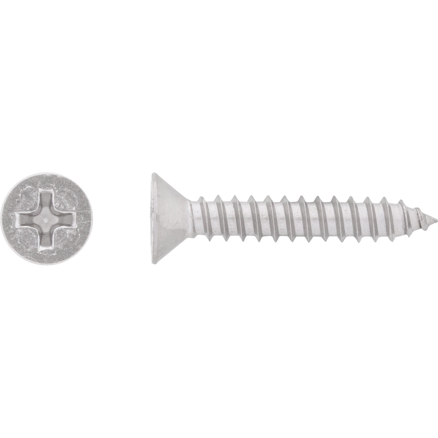 Senkkopf Universalschraube PH-Antrieb Ø 4,2 mm x 19 mm 12 Stück