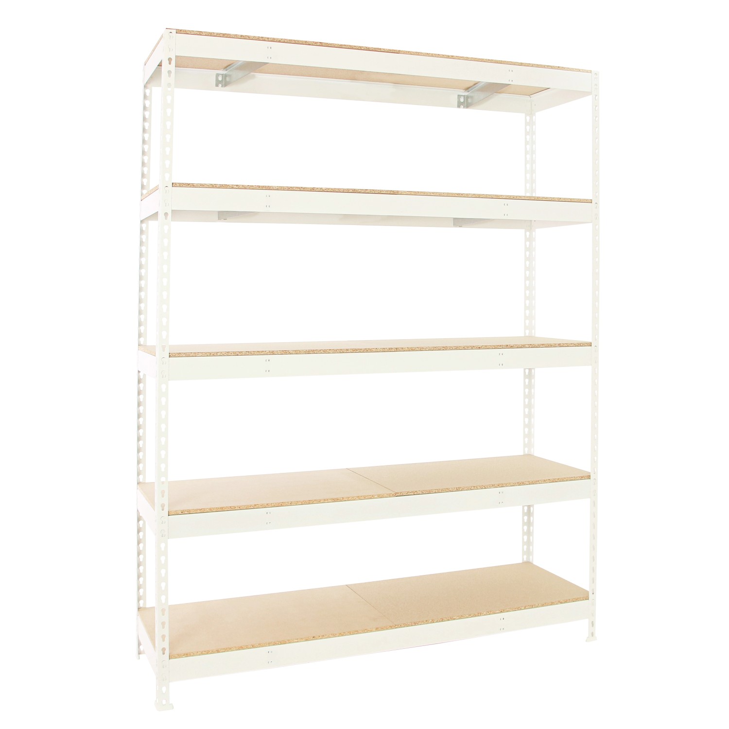 PROREGAL Schwerlastregal Wood Beast Five HxBxT 200 x 240 x 90 cm Fachlast 4 günstig online kaufen