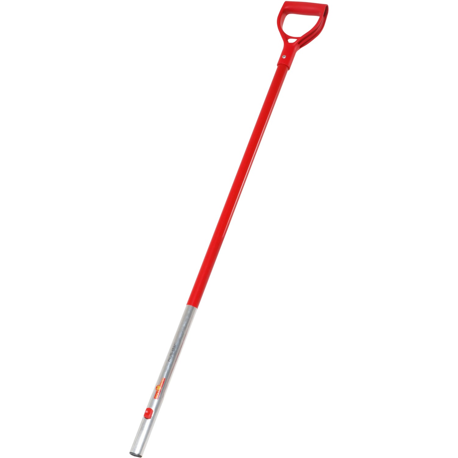 Wolf-Garten multi-star Aluminium-D-Griff ZM-AD 120