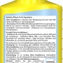 Tetra EasyBalance 100ml Wasserpflegemittel für Aquarien, gelbe Flasche.
