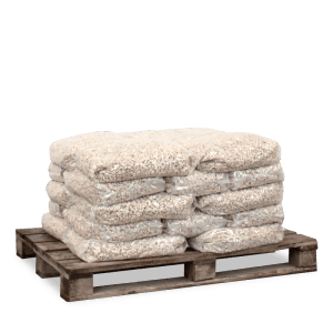 Galamio Marmorsplitt 20kg x 25 Sack 500kg Palette