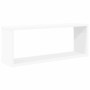 vidaXL Würfelregale 2 Stk Weiß 60x15x23 cm Holzwerkstoff 807133_4