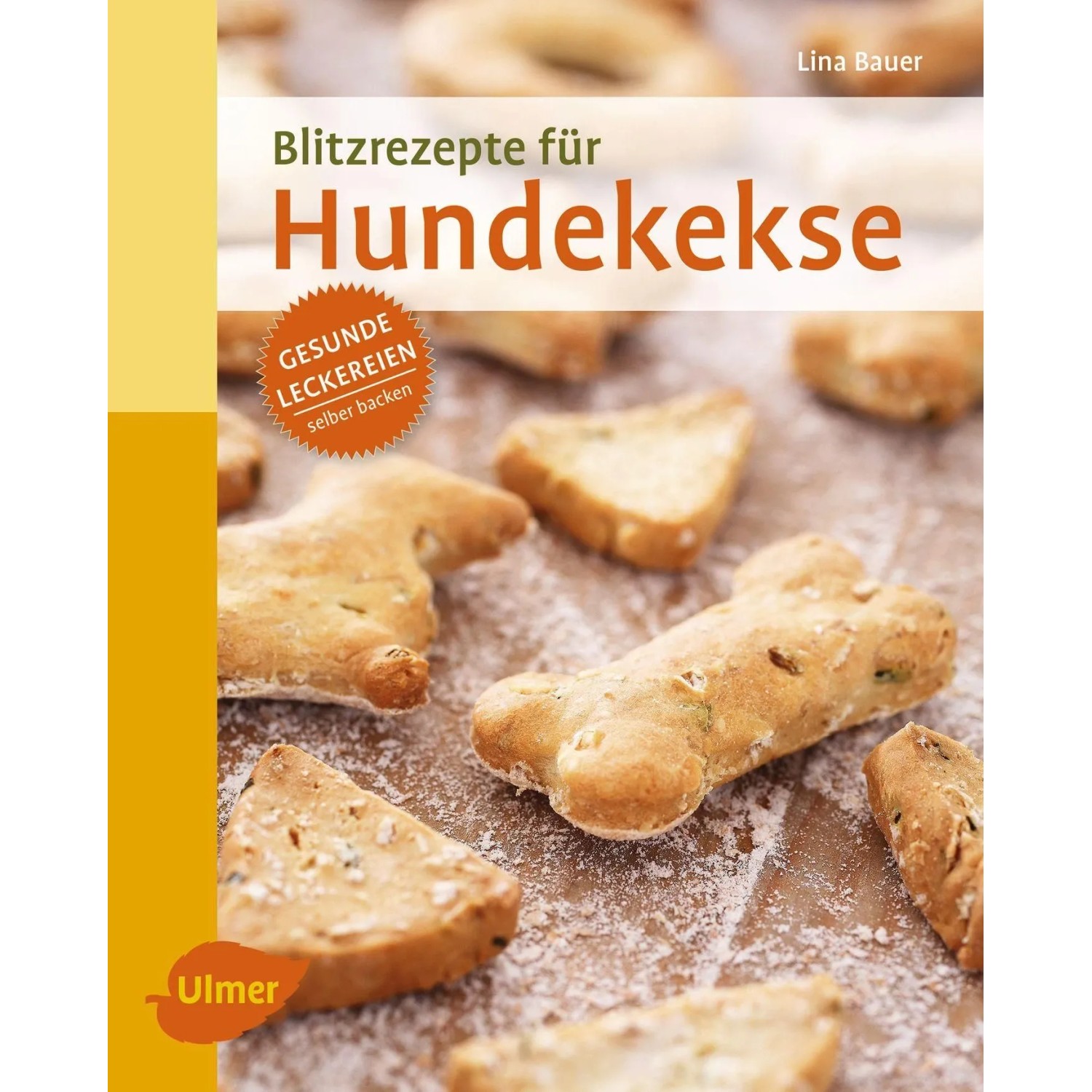 Blitzrezepte für Hundekekse