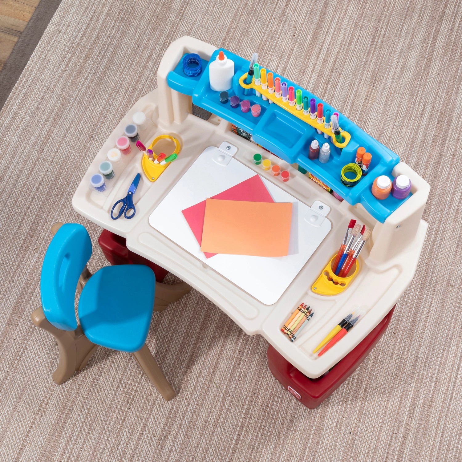 Step2 Kindertisch Deluxe Art Master Desk kaufen bei OBI