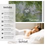 Tectake Fliegengitter Mit Aluminiumrahmen Für Fenster Zuschneidbar Wetter und Uv Beständig 80 x 100 cm 1 x 80 x 100 cm Weiß_2