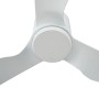 Lindby Aulo 10022117 mit Leselampe Modern in Weiß aus Metall Wohnzimmerleuchte_5
