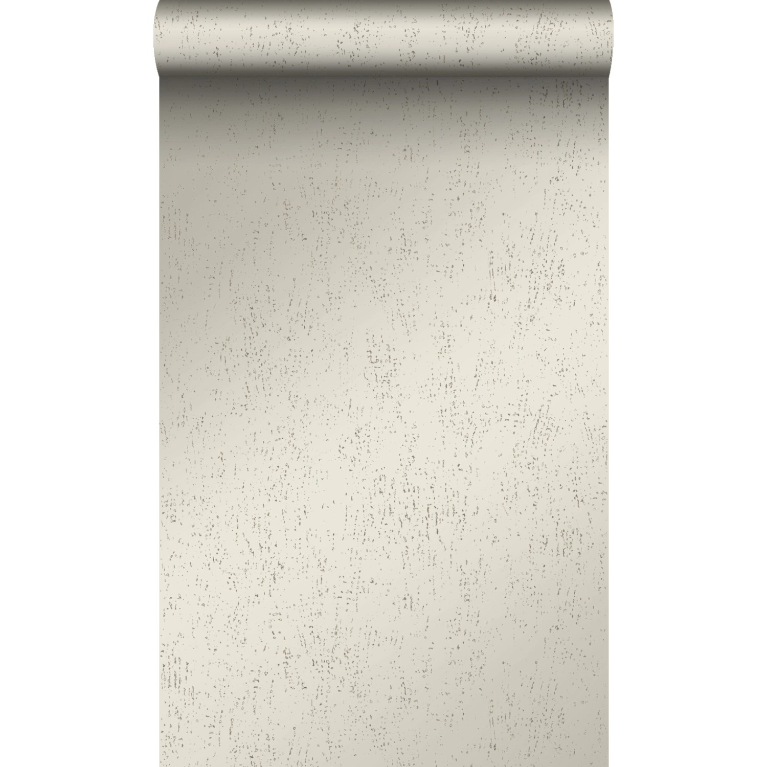 Origin Wallcoverings Tapete Metall-Optik Silber 53 cm x 10.05 m günstig online kaufen