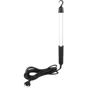 LED's Work LED-Handlampe, 4W, mit Haken und Kabel, für Werkstatt und Baustelle.