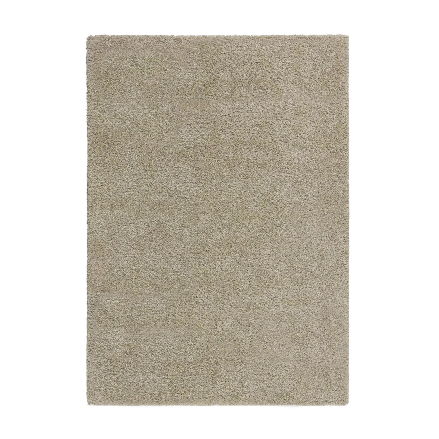 Flair Rugs Hochflorteppich Feather Soft 200 cm x 290 cm Natural