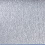 Transparente Polystyrol-Platte (5 mm) mit feiner Rindenstruktur, 1000x500 mm, für Innenanwendungen.
