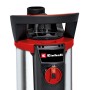 Einhell GE-DP 7035 N-A ECO Schmutzwasserpumpe mit Aquasensor, 700W, rot/schwarz/silber.