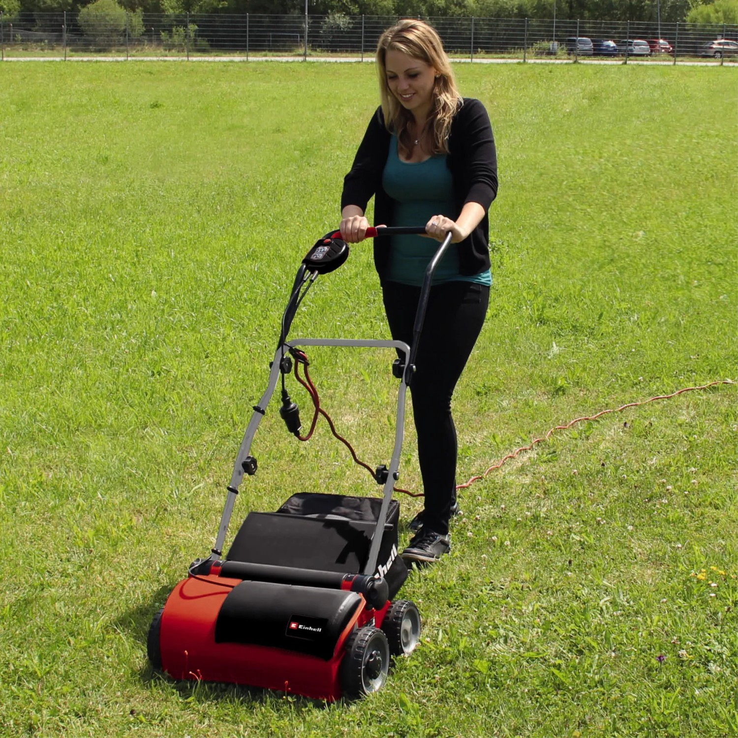 EINHELL Ersatz-Lüfterwalze für Vertikutierer RG-SA 1433, Ersatzteil