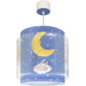 Dalber Kinderzimmer Deckenlampe Moon Dreams Mond