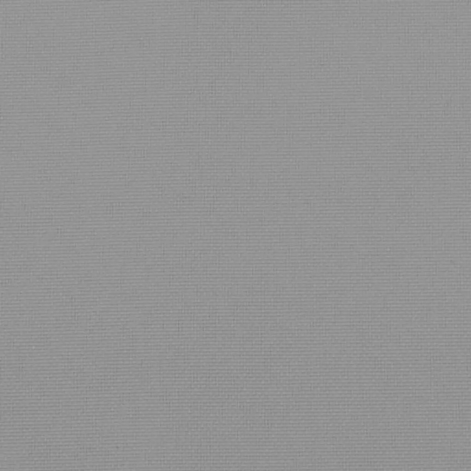 Graue Oxford-Gewebe Textur. Detailansicht des Materials für Hochlehner-Auflagen.