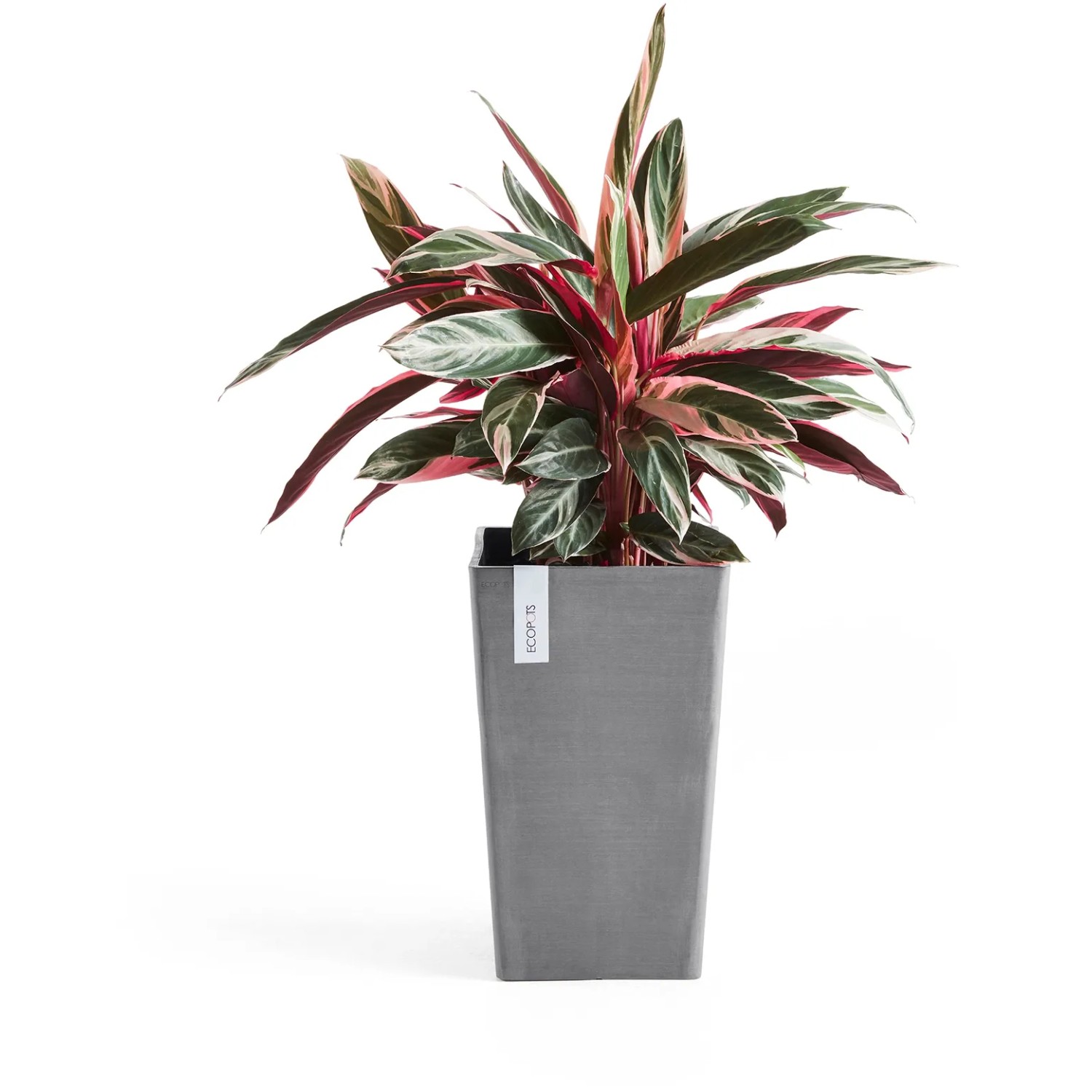 blumenkasten auf gabionen Blumenkastenhalter verzinkt im 3er Set inklusive Blumentopf, für Gabio –  GABIONA main image 1