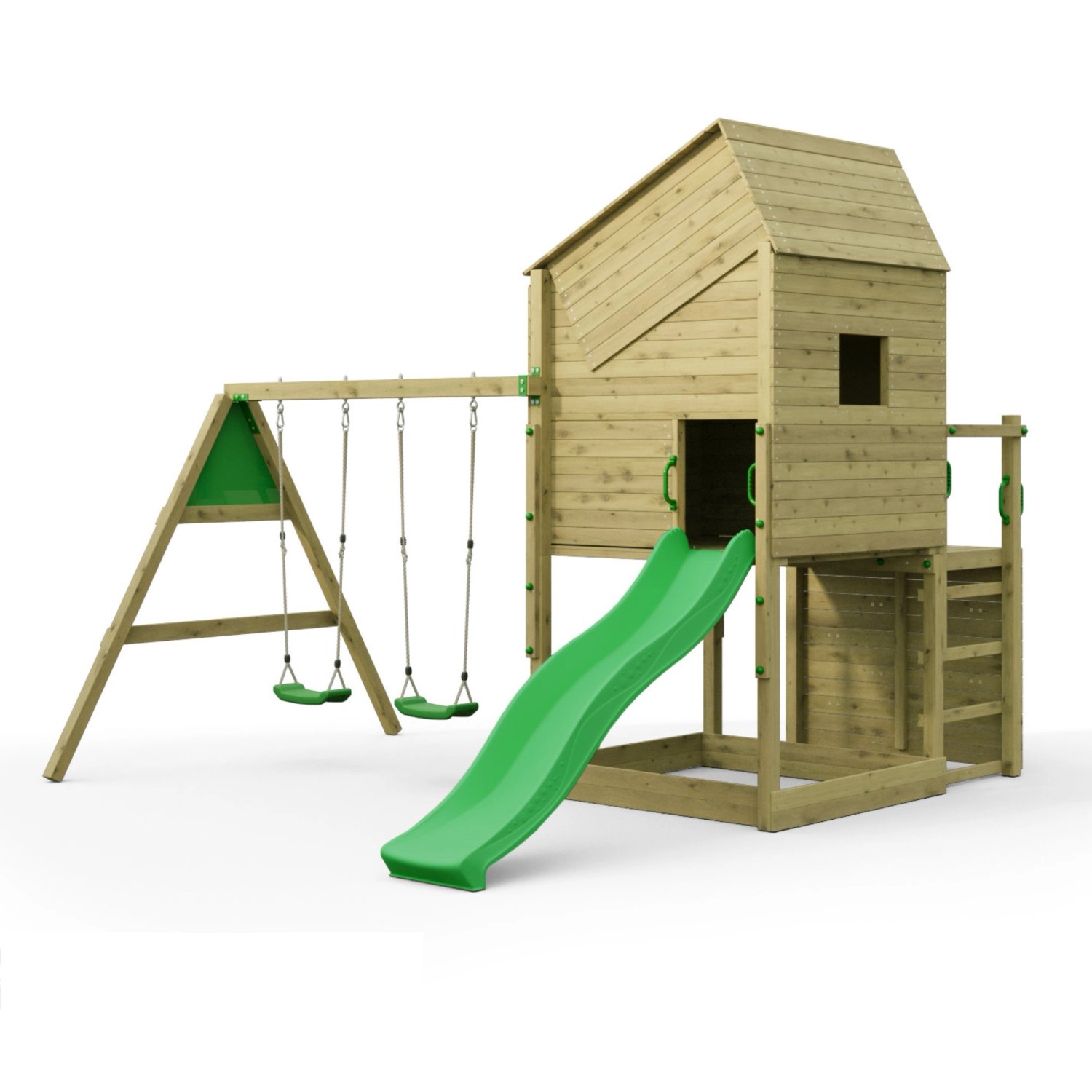 Spielturm Funky Combo SMARTHOUSE SWING