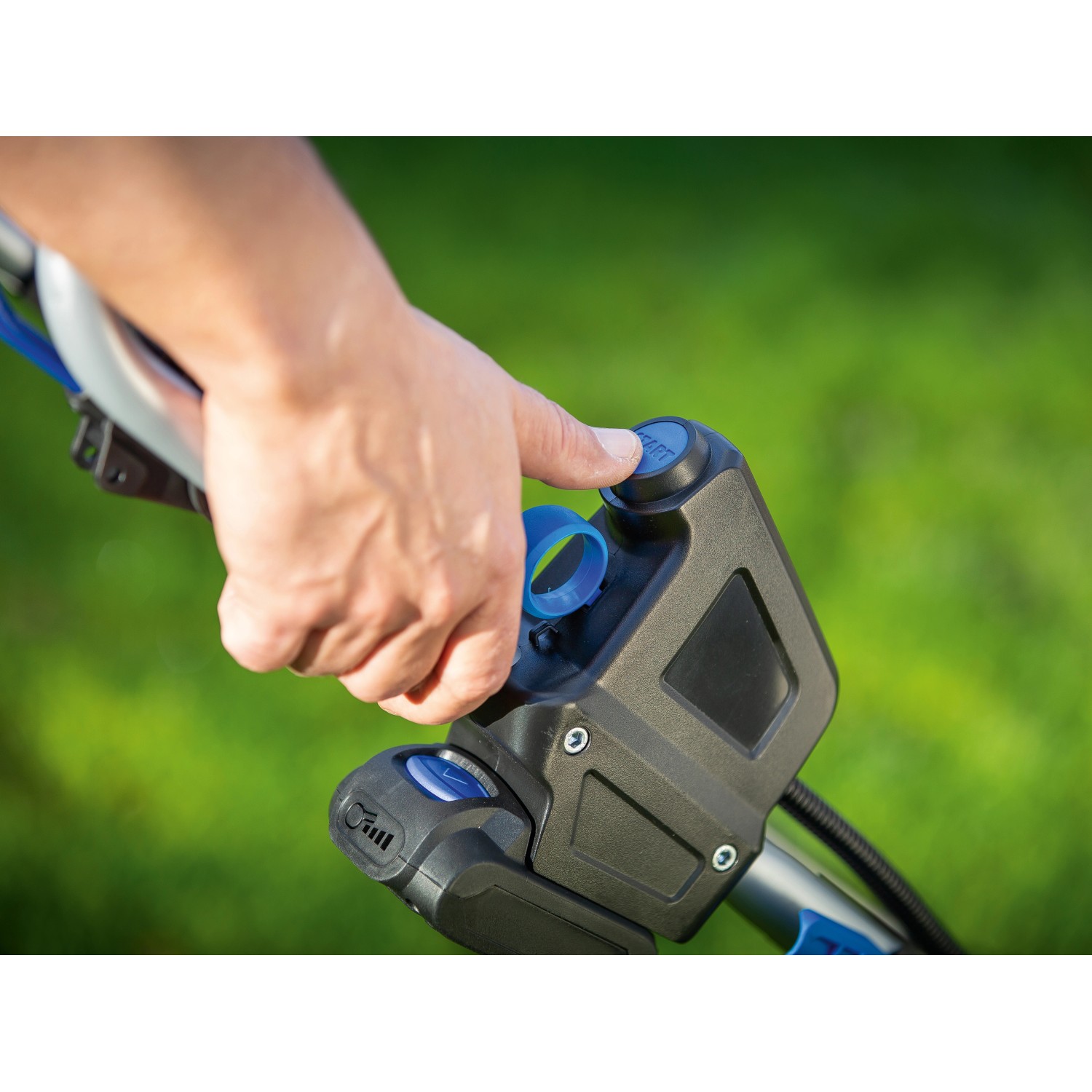 LUX Benzinrasenmäher BRM46AE B kaufen bei OBI