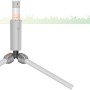Gardena Winkelstück für Sprinkler-Systeme, 25 mm x 19 mm Außengewinde.
