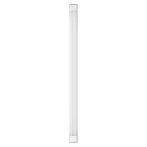 Weiße Osram LED-Lichtleiste Power Batten, 50W, für Wand- und Deckenmontage.