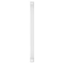 Weiße Osram LED-Lichtleiste Power Batten, 50W, für Wand- und Deckenmontage.