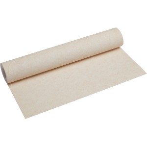 Rolle Vliestapete Extreme Uni Beige, kratzfest und scheuerbeständig.