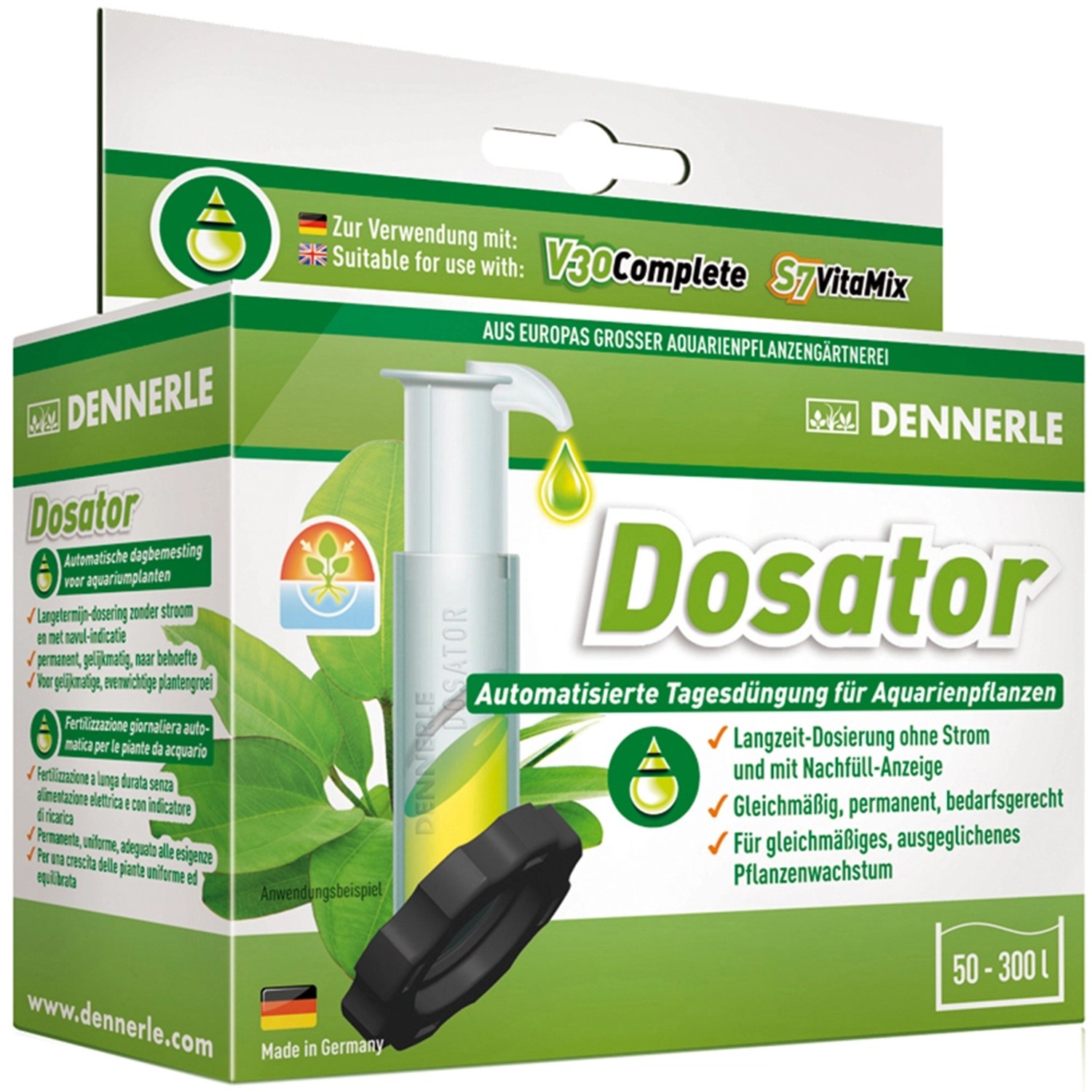 Dosator Automatisierte Tagesdüngung kaufen bei OBI