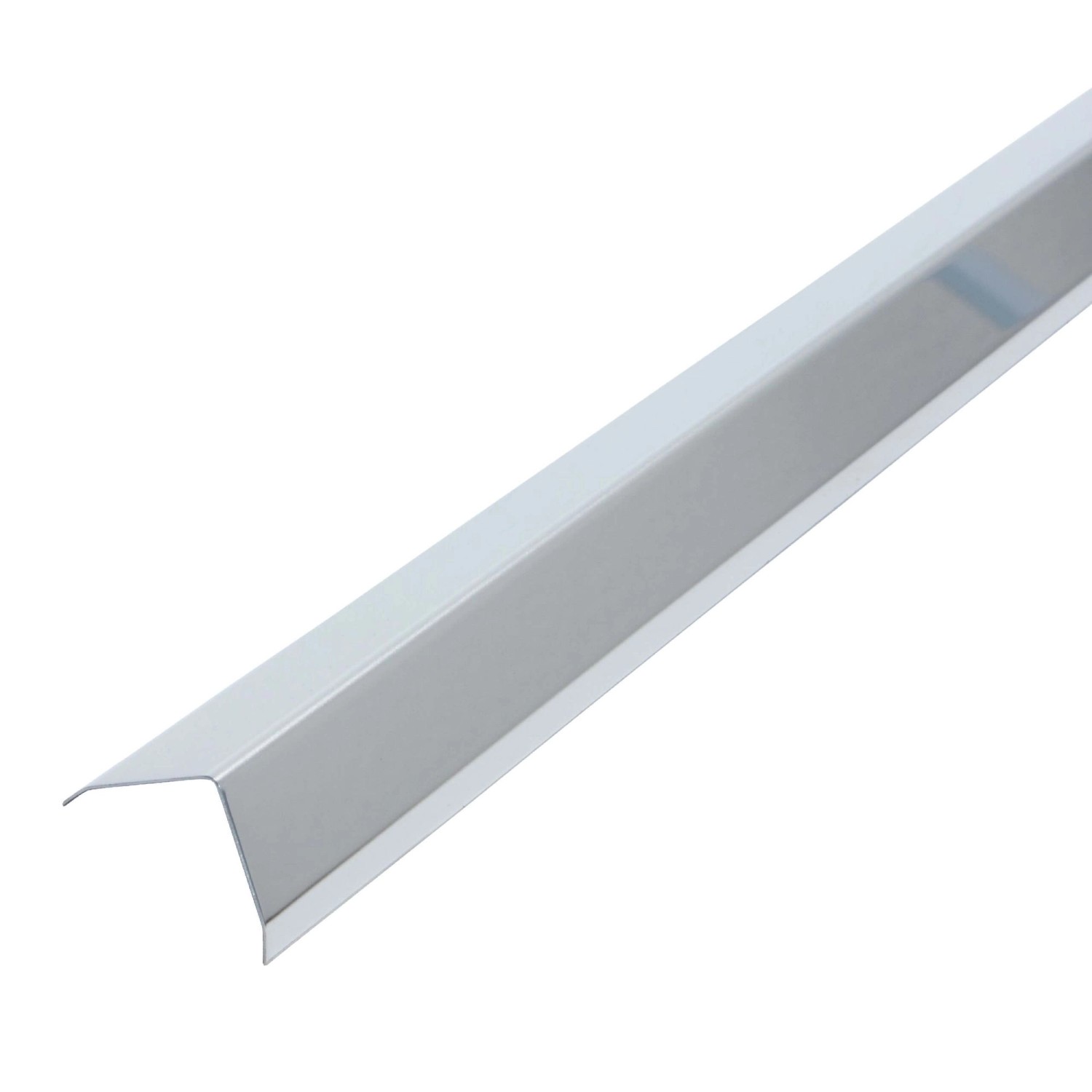 Dalsys Kantenschutzprofil 2,5m x 25mm Edelstahl Poliert Eckschutz