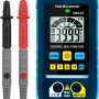 Pancontrol PAN Micrometer Multimeter mit Messleitungen, automatische Funktionswahl, für Messwerkzeuge & Stromprüfer.