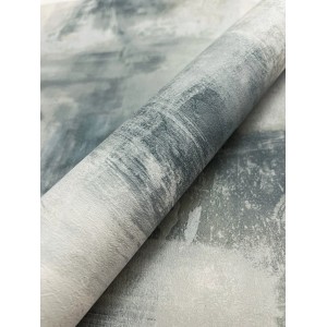 Newroom Vliestapete Shakir Grey Beton Modern