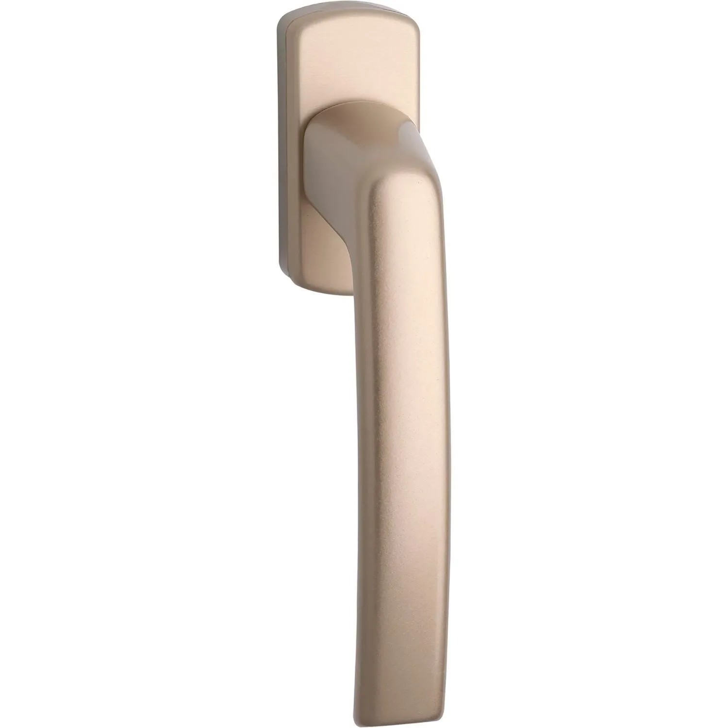 Maco Fenstergriff Harmony Nocken 12mm Vk 7x32mm Alu Bronze Eloxiert