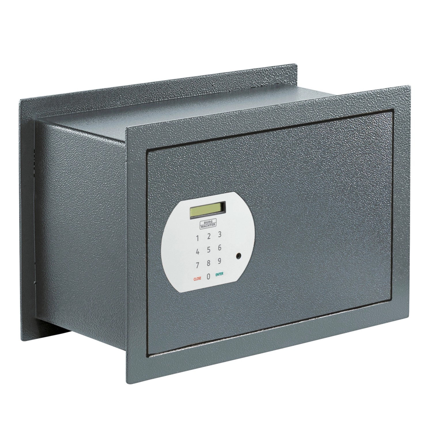 Burg Wächter Wandtresor Pure Safe PSW 130 E Anthrazit